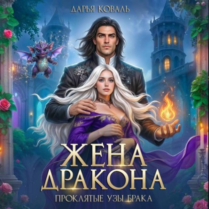 Аудиокнига «Жена дракона. Проклятые узы брака», Дарья Коваль