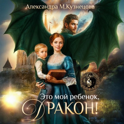 Аудиокнига «Это мой ребенок, дракон!», Александра М Кузнецова