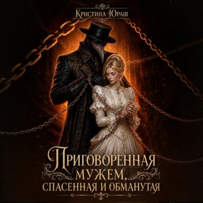 Аудиокнига «Приговоренная мужем. Спасенная и обманутая», Кристина Юраш