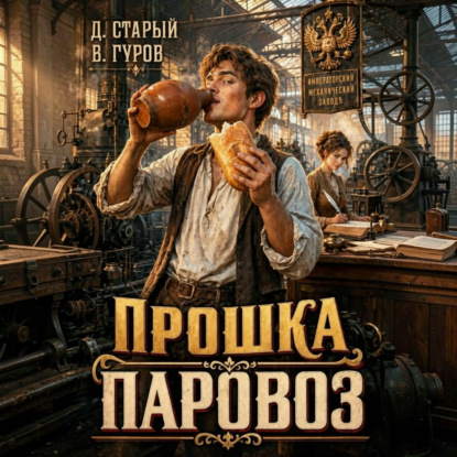 Аудиокнига «Прошка-Паровоз», Валерий Гуров