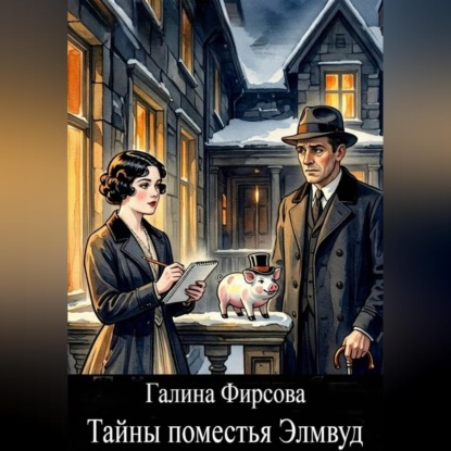 Тайны поместья Элмвуд