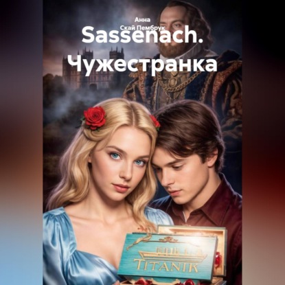 Аудиокнига «Sassenach. Чужестранка», Анна Скай Пембрук