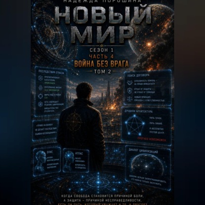 НОВЫЙ МИР. Сезон 1. Часть 4. Война без врага. Том 2