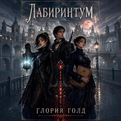Аудиокнига «Лабиринтум», Глория Голд