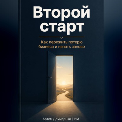 Второй старт: Как пережить потерю бизнеса и начать заново