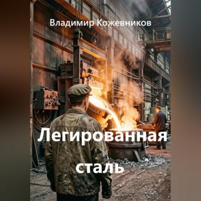 Аудиокнига «Легированная сталь», Владимир Кожевников