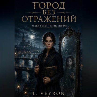 Аудиокнига «Город без отражений», L Veyron