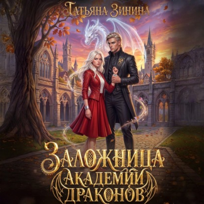 Аудиокнига «Заложница академии драконов», Татьяна Зинина