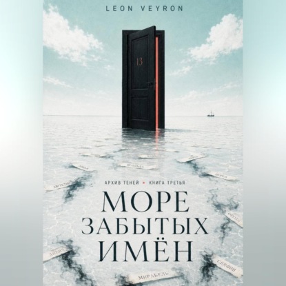 Аудиокнига «Море забытых имён», L Veyron
