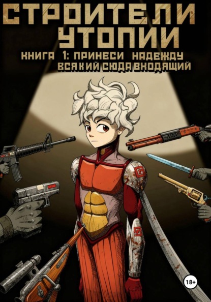 Строители утопии. Книга 1: Принеси надежду всякий сюда входящий