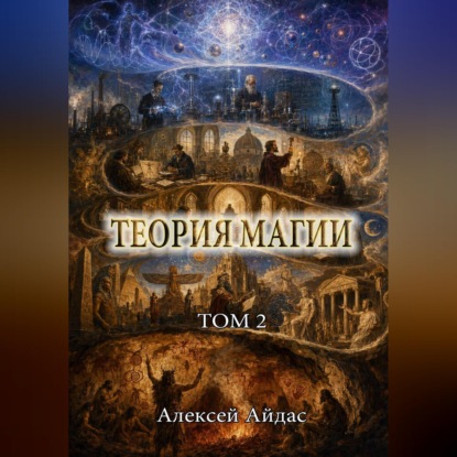 Аудиокнига «Теория Магии. Том 2», Алексей Айдас
