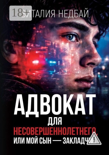 Адвокат для несовершеннолетнего, или Мой сын — закладчик