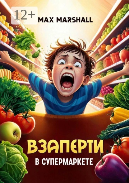 Взаперти в супермаркете