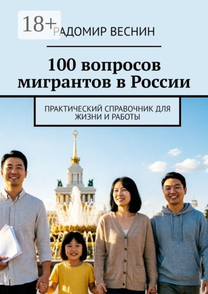 100 вопросов мигрантов в России. Практический справочник для жизни и работы