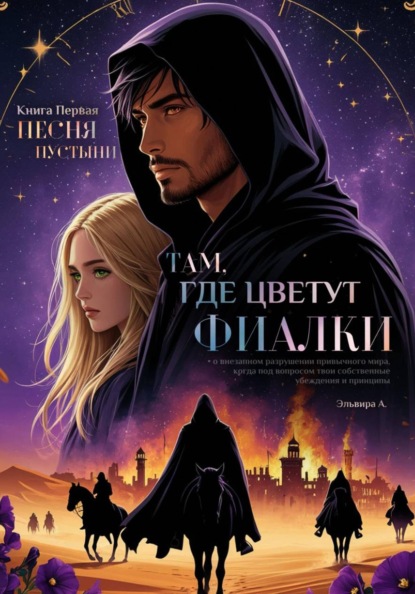 Там, где цветут фиалки