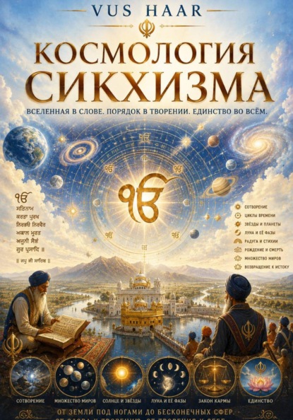 Космология сикхизма