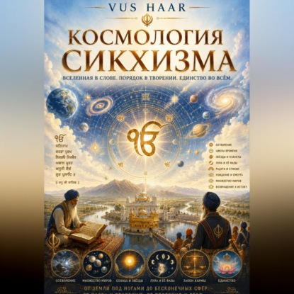Аудиокнига «Космология сикхизма», VUS HAAR