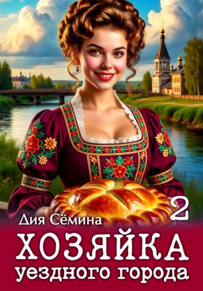 Хозяйка уездного города 2