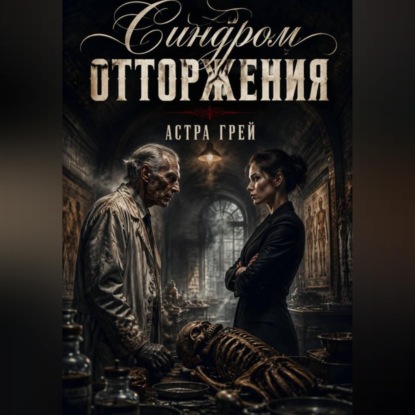 Аудиокнига «Синдром отторжения», Астра Грей