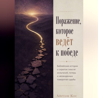 Аудиокнига «Поражение, которое ведёт к победе. Библейские истории о скрытом смысле испытаний, потерь и неожиданных поворотов судьбы», Айртон Кос