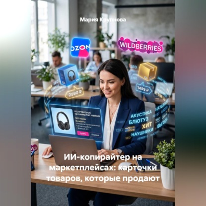 ИИ-копирайтер на маркетплейсах: карточки товаров, которые продают