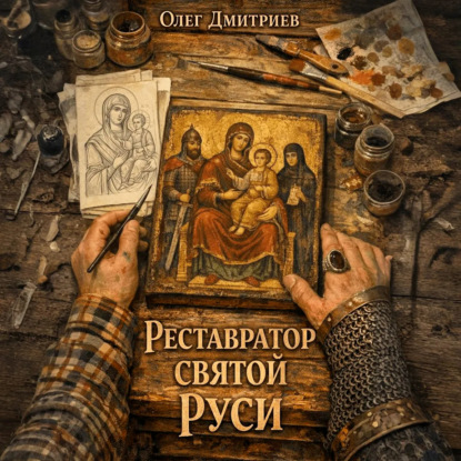 Аудиокнига «Реставратор Святой Руси», Олег Дмитриев