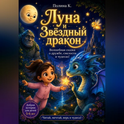 Луна и Звёздный дракон