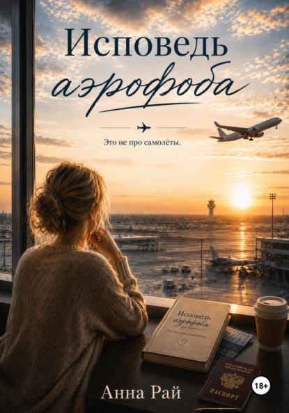 Исповедь аэрофоба. Это не про самолёты