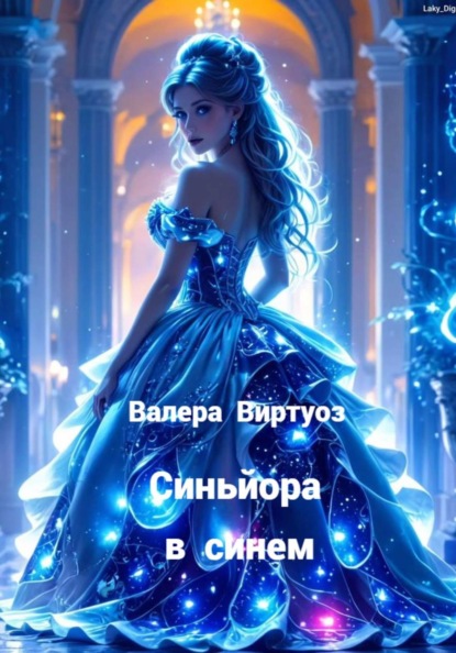 Синьйора в синем