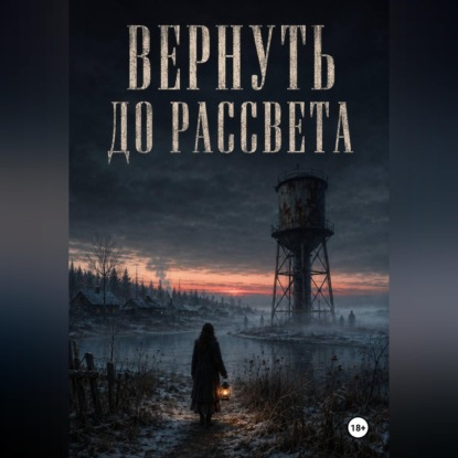 Аудиокнига «Вернуть до рассвета», Александр Ветров