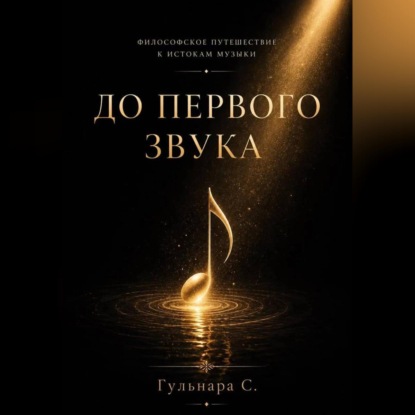 До первого звука