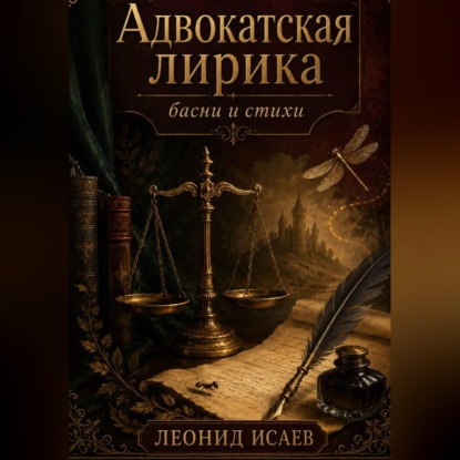 Адвокатская лирика. Басни и стихи