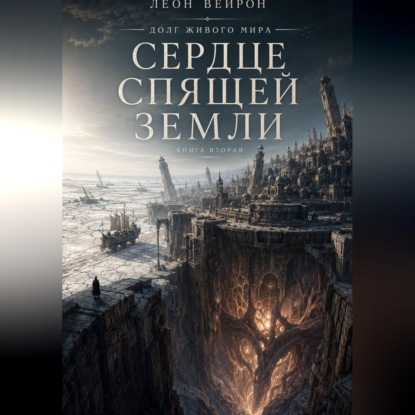 Аудиокнига «Сердце спящей земли», L Veyron