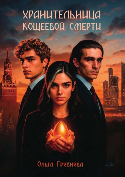 Хранительница Кощеевой Смерти