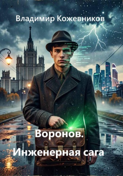 Воронов. Инженерная сага