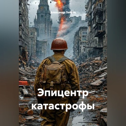 Аудиокнига «ЭПИЦЕНТР КАТАСТРОФЫ», Александр Теплов