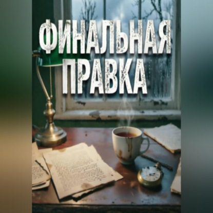 Аудиокнига «ФИНАЛЬНАЯ ПРАВКА», Вадим Морозов