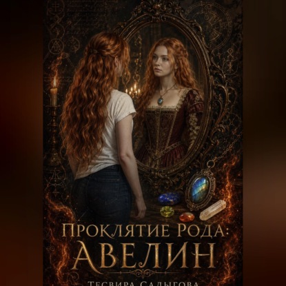 Аудиокнига «Проклятие рода: Авелин», Тесвира Садыгова