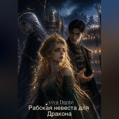 Аудиокнига «Рабская невеста для Дракона», viva Dante