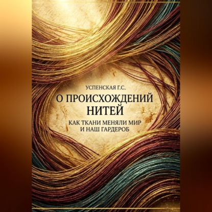 О происхождении нитей