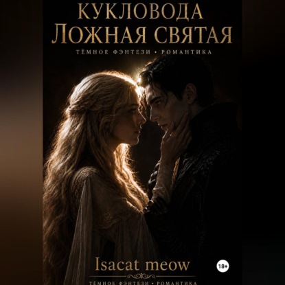 Аудиокнига «Ложная святая Кукловода», isacat meow