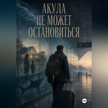 Аудиокнига «Акула не может остановиться», Ре Неро