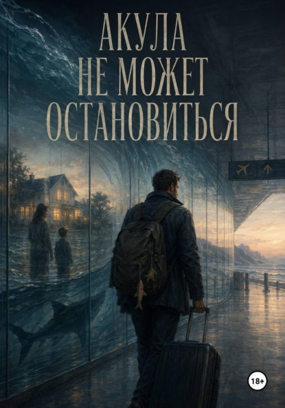 Акула не может остановиться