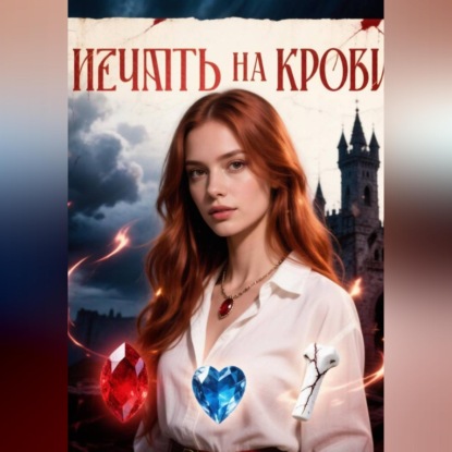 Аудиокнига «Печать на крови», Владислава Рэйн