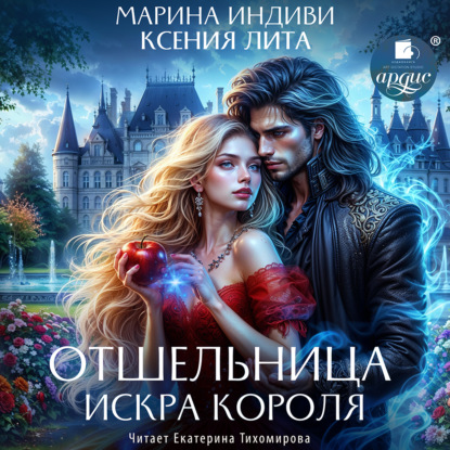 Отшельница. Искра короля