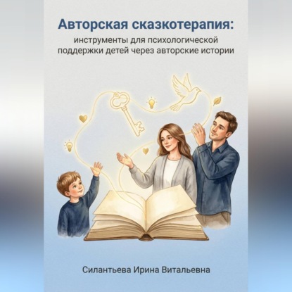 Авторская сказкотерапия: инструменты для психологической поддержки детей через авторские истории