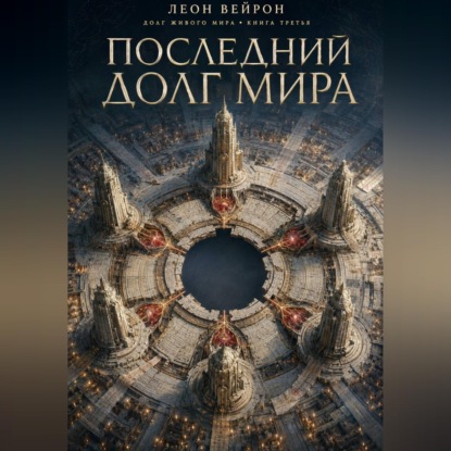 Аудиокнига «Последний долг мира», L Veyron