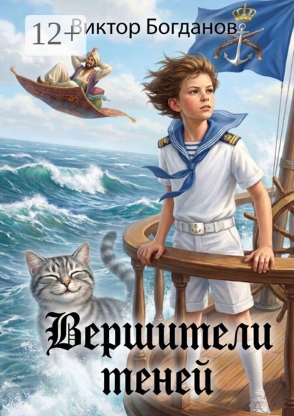 Вершители теней. (В отражениях Междумирья)
