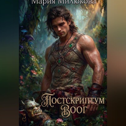 Аудиокнига «Постскриптум. Воог», Мария Милюкова