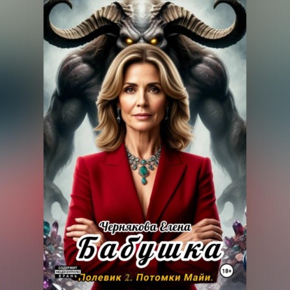 Аудиокнига «Бабушка.», Елена Чернякова